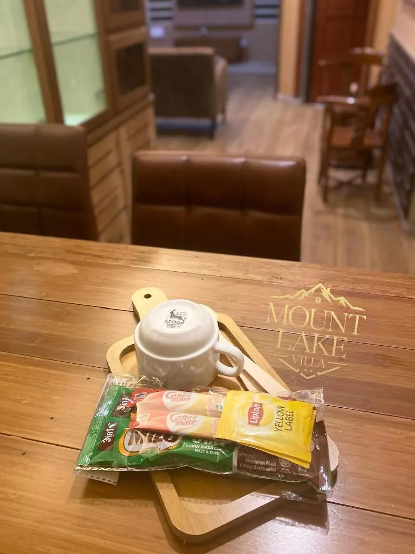 Mount Lake Villa Ipoh